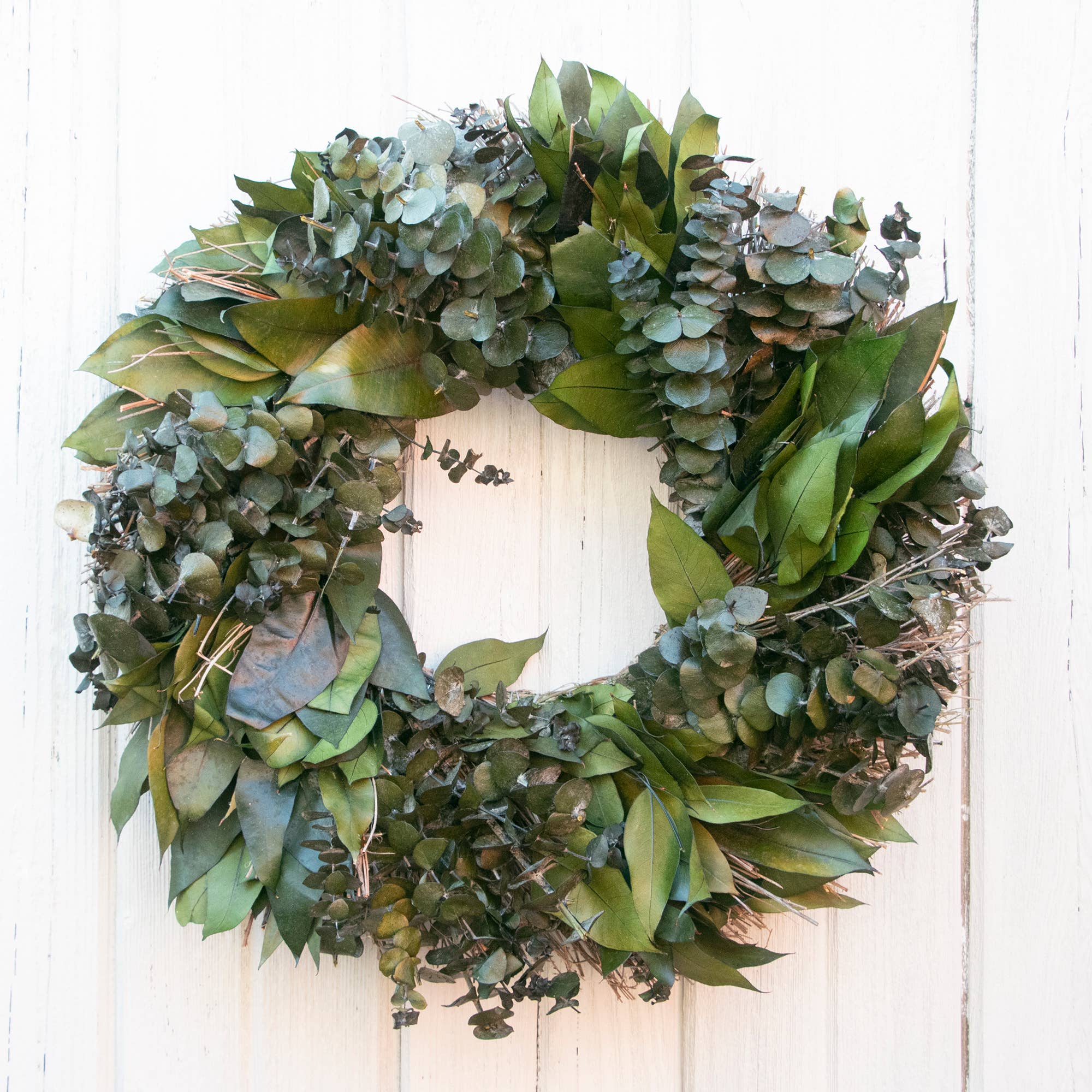 Andaluca - ASSORTED Greenery Wreath Collection