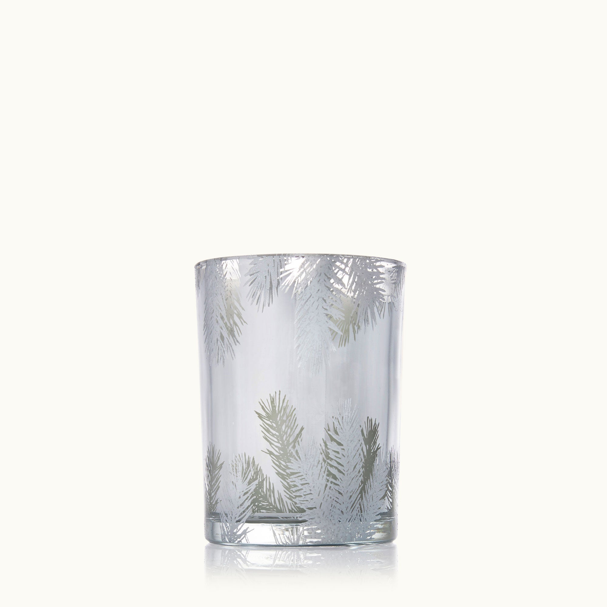 Thymes Frasier Fir Statement Small Luminary Poured Candle