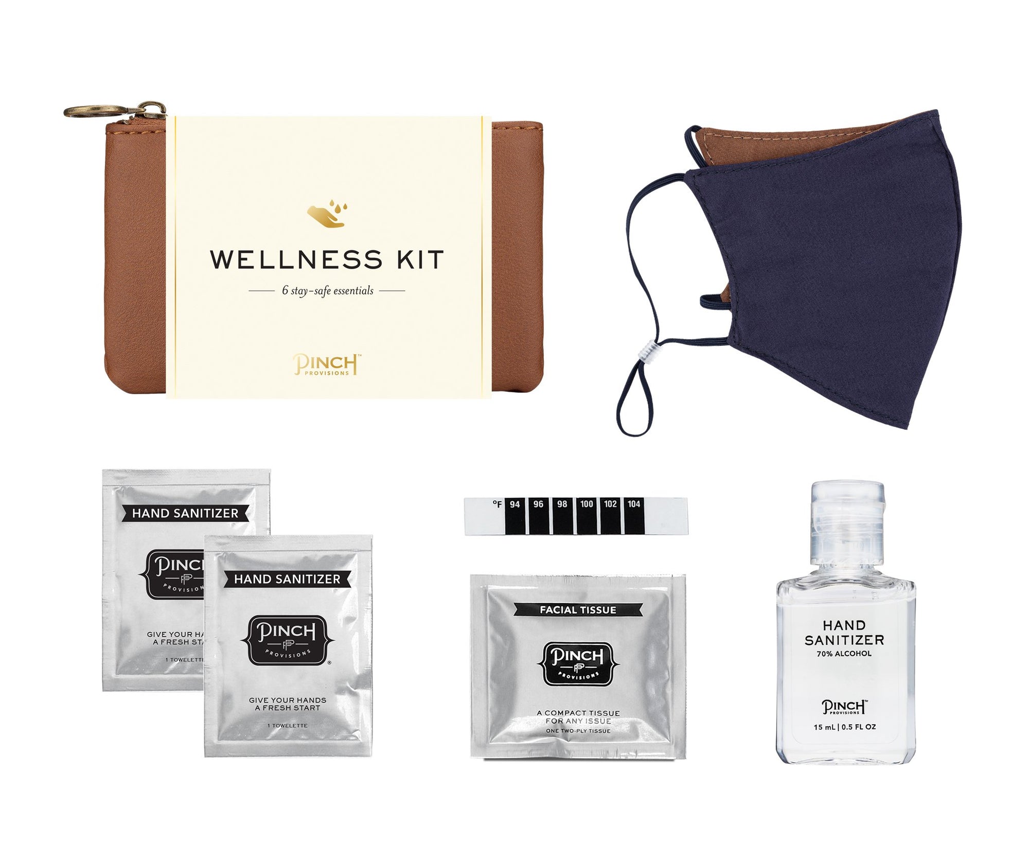 Pinch Provisions Wellness Kit