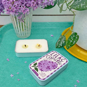 The Neighborgoods - Lilac Candle