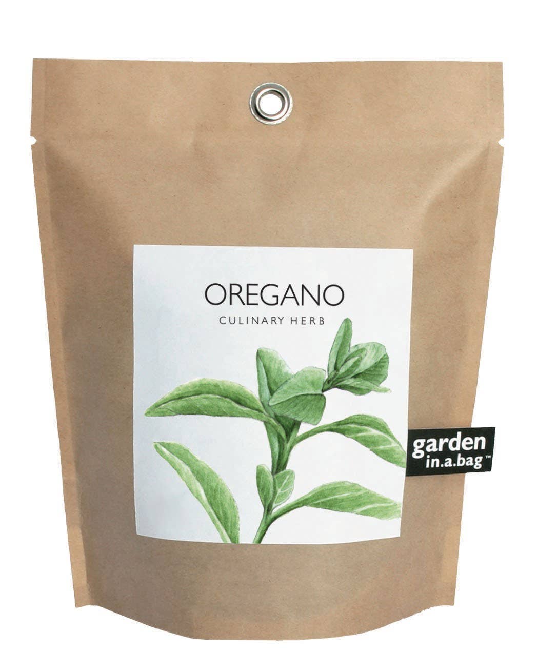 Potting Shed Creations, Ltd. - Garden in a Bag | Oregano | Great gift for Cooks