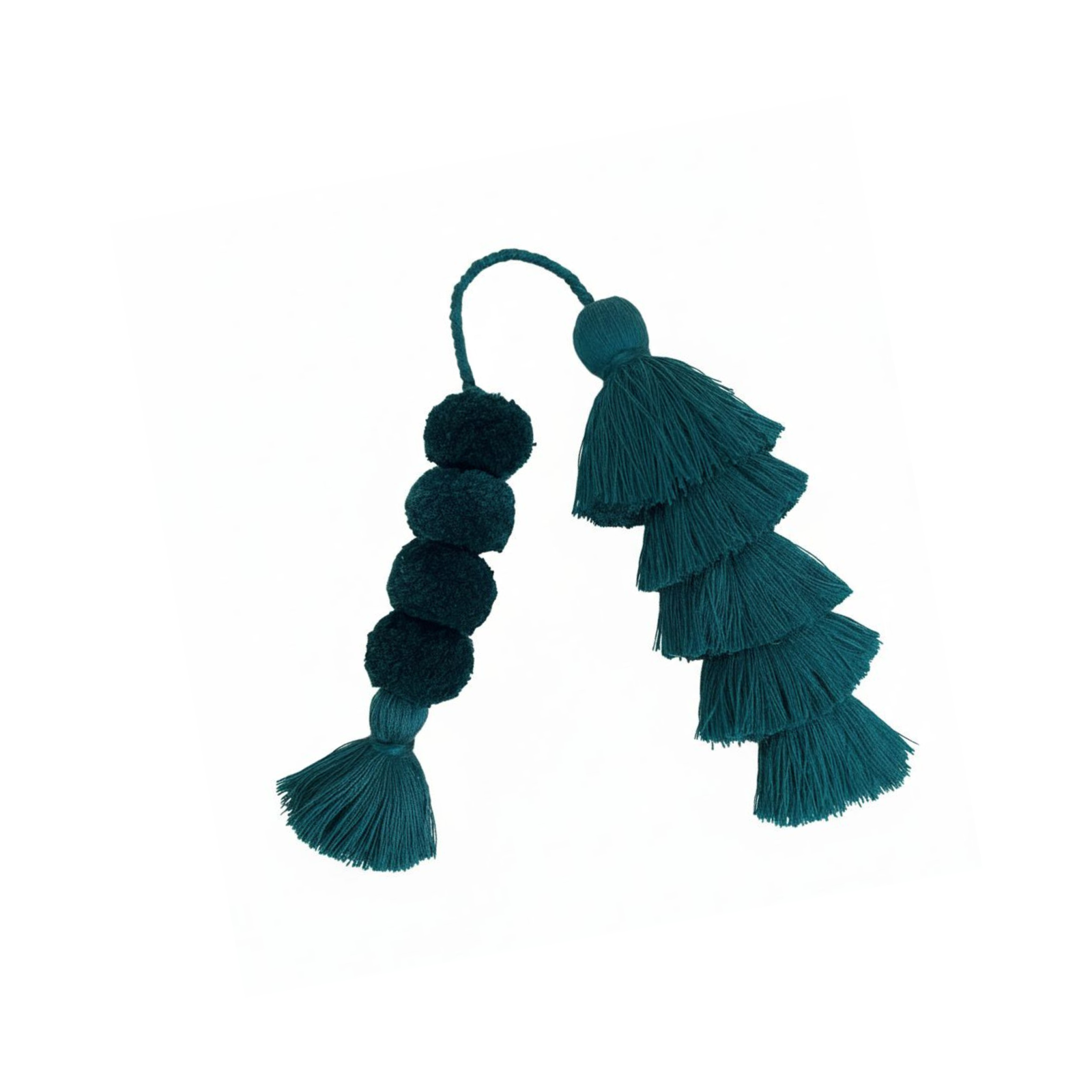 The Lilley Line - Flair Pom | Evergreen