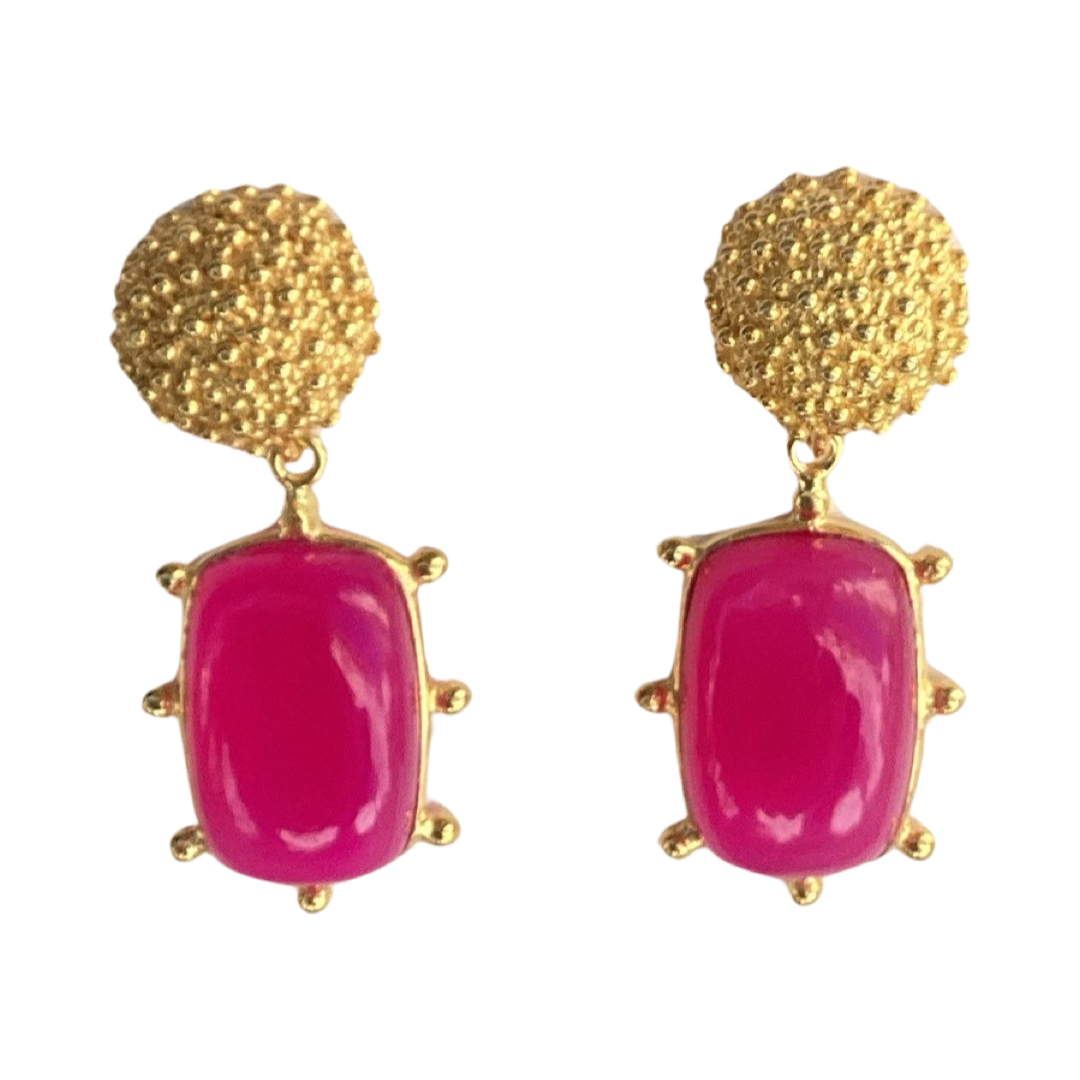 Julie Ryan Design - Collins Hot Pink