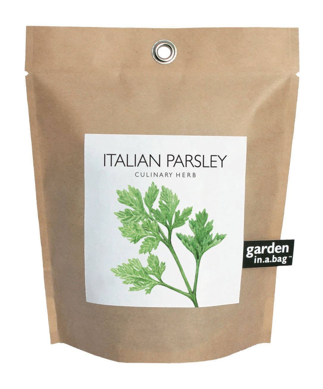 Potting Shed Creations, Ltd. - Garden in a Bag | Italian Parsley | Great gift for Cooks