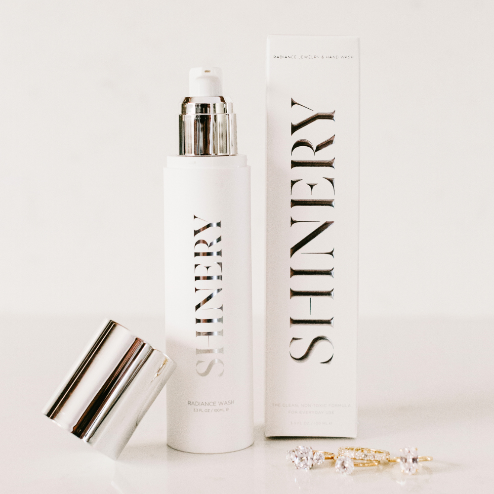 Shinery - Jewelry Wash®  - Luxury Jewelry Cleaner