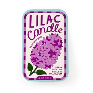 The Neighborgoods - Lilac Candle