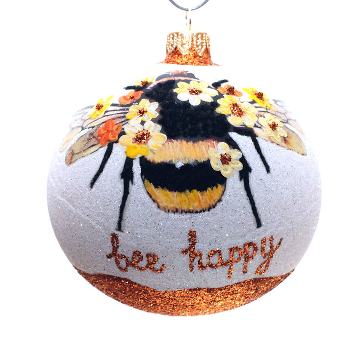 Thomas Glenn Holidays Bee Happy