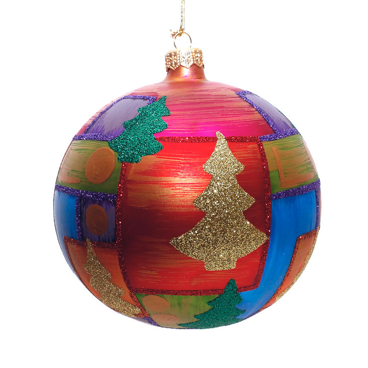 Thomas Glenn Holidays Christmas Forest