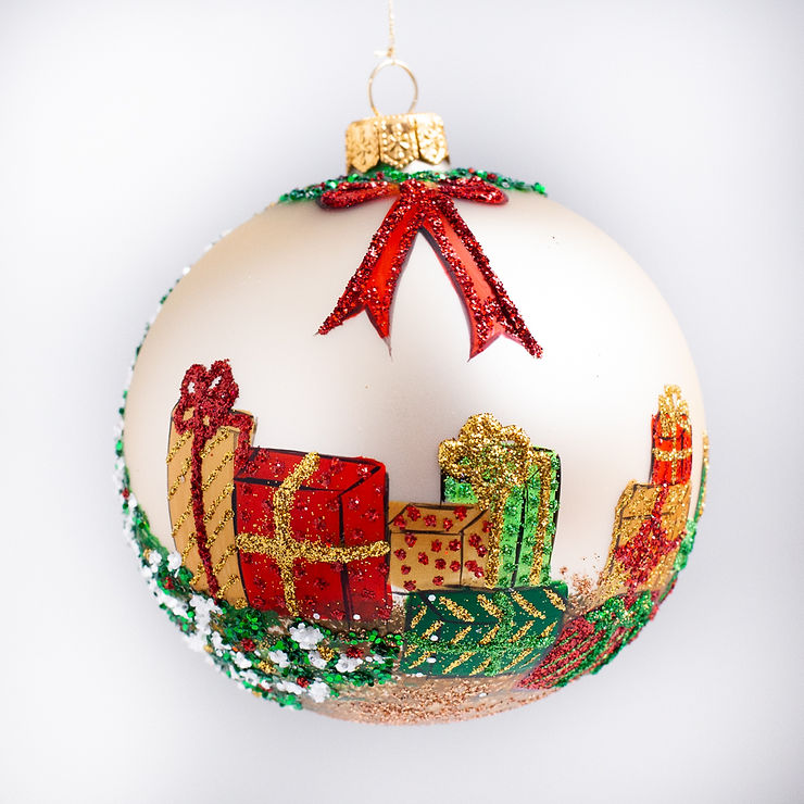 Thomas Glenn Holidays By The Chimney