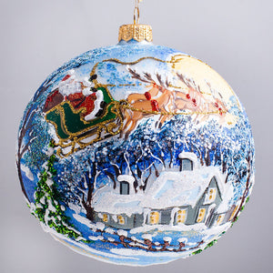 Thomas Glenn Holidays On Dasher
