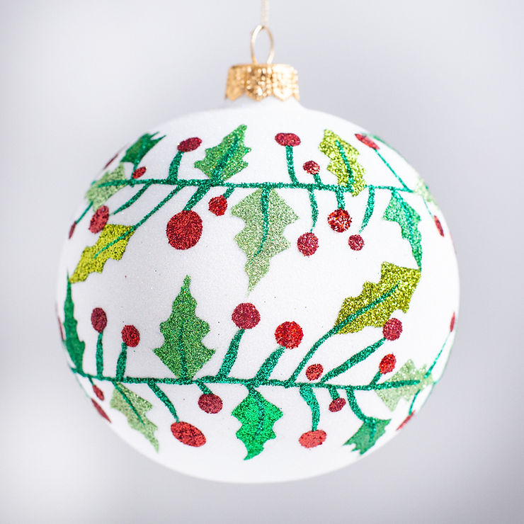 Thomas Glenn Holidays Holly By Golly