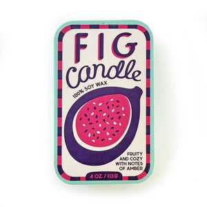 The Neighborgoods - Fig Candle