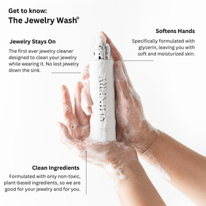 Shinery - Jewelry Wash®  - Luxury Jewelry Cleaner