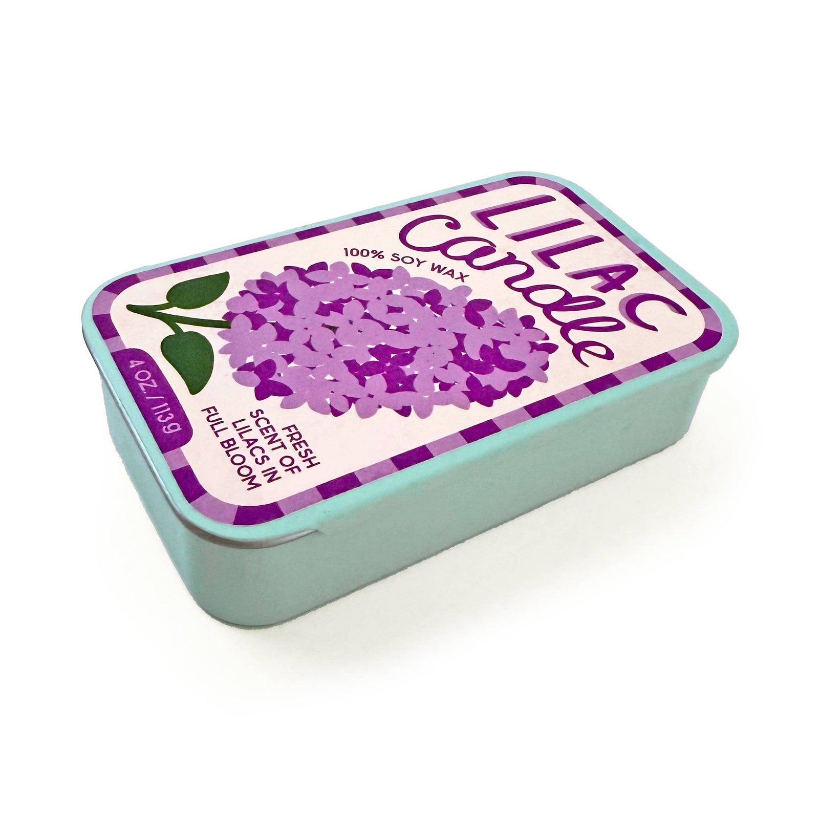 The Neighborgoods - Lilac Candle