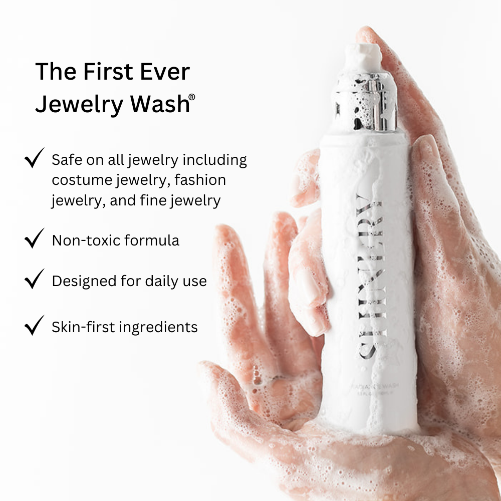 Shinery - Jewelry Wash®  - Luxury Jewelry Cleaner