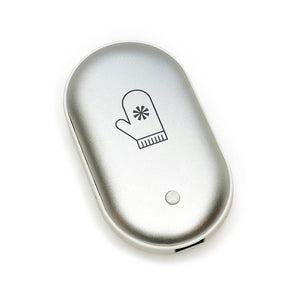 Tech Candy - SMITTEN WITH THIS eMITTEN  HAND WARMER + EMERGENCY POWER