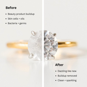 Shinery - Jewelry Wash®  - Luxury Jewelry Cleaner