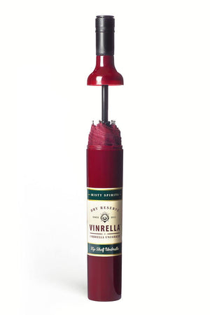 Vinrella - Burgundy Wine Bottle Umbrella