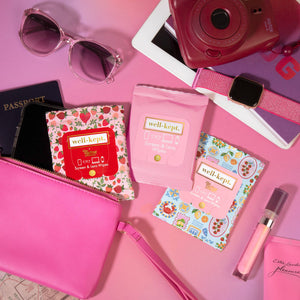 Well-Kept, Screen Wipes - CIAO BELLA SCREEN & LENS WIPES