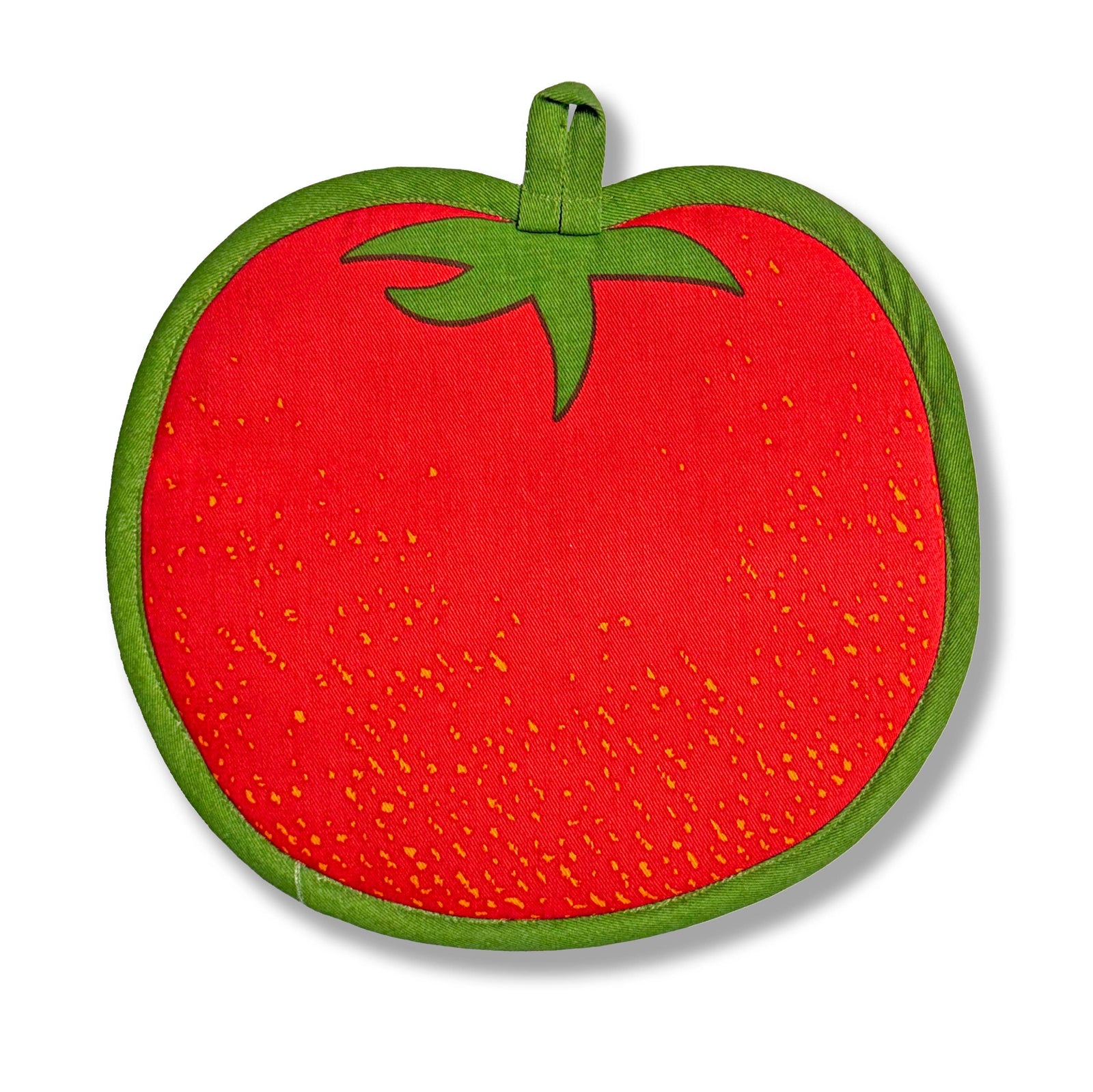 The Neighborgoods - Tomato Pot Holder w/ Pocket