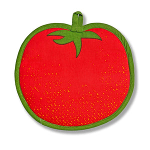 The Neighborgoods - Tomato Pot Holder w/ Pocket