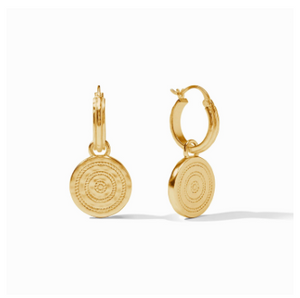 Julie Vos Madison 6-in-1 Charm Earring