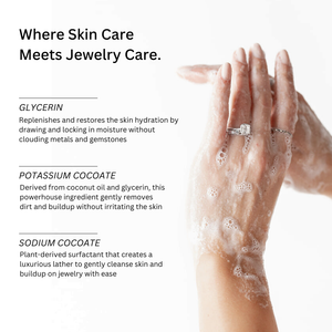 Shinery - Jewelry Wash®  - Luxury Jewelry Cleaner