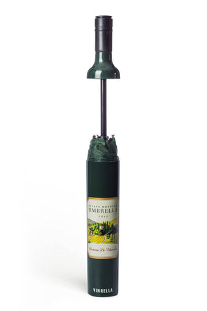 Vinrella - Estate Wine Bottle Umbrella