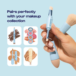 Alleyoop - Multi-Tasker - 4-in-1 Makeup Brush