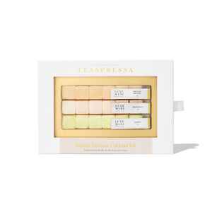 TEASPRESSA - MIMOSA COCKTAIL MIXER KIT