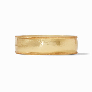 Julie Vos Cannes Statement Hinge Bangle