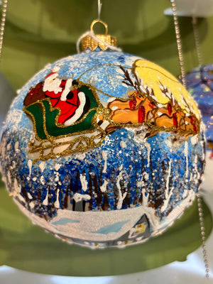 Thomas Glenn Holidays On Dasher