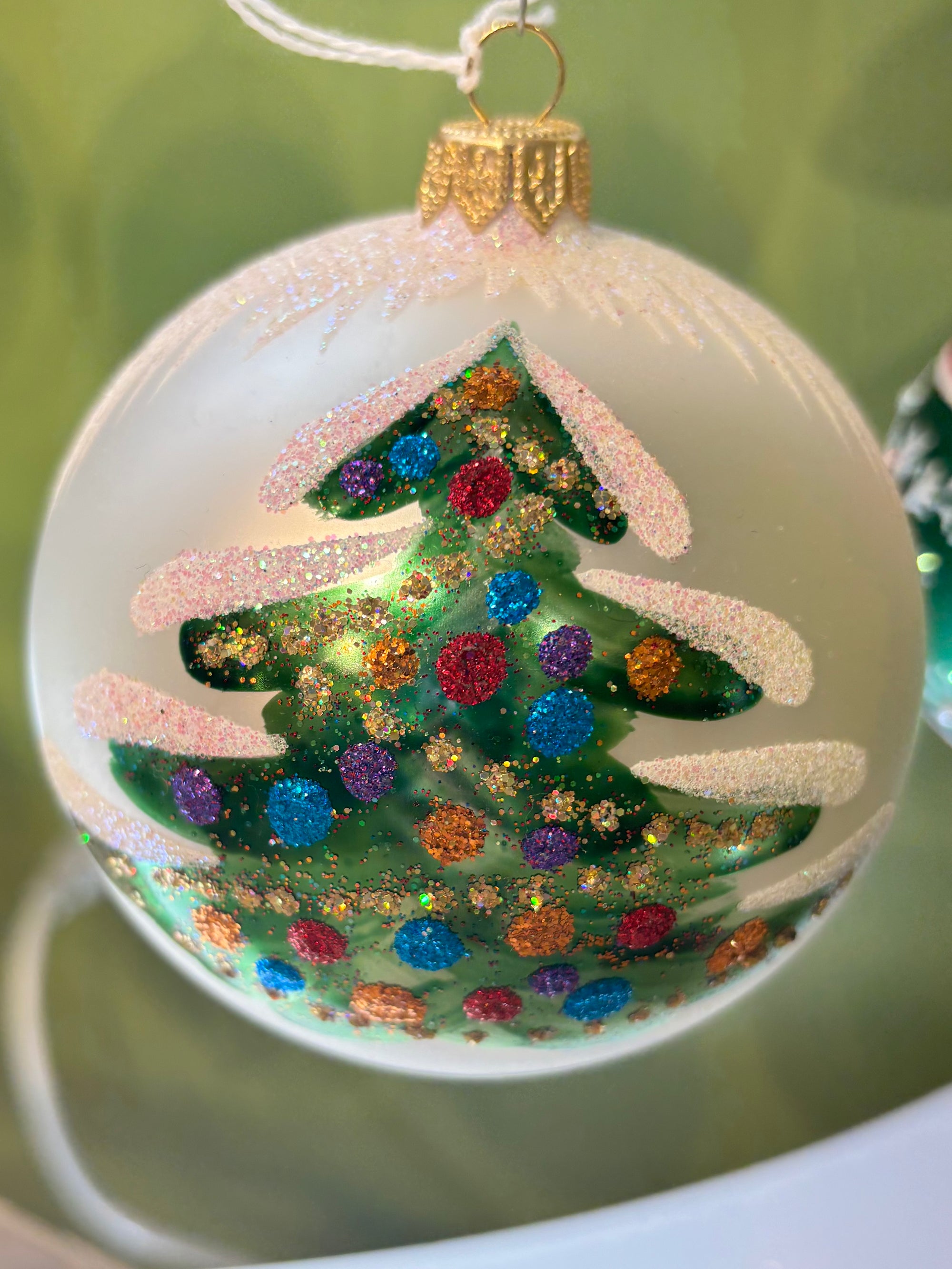 Thomas Glenn Holidays Enchanted Trees