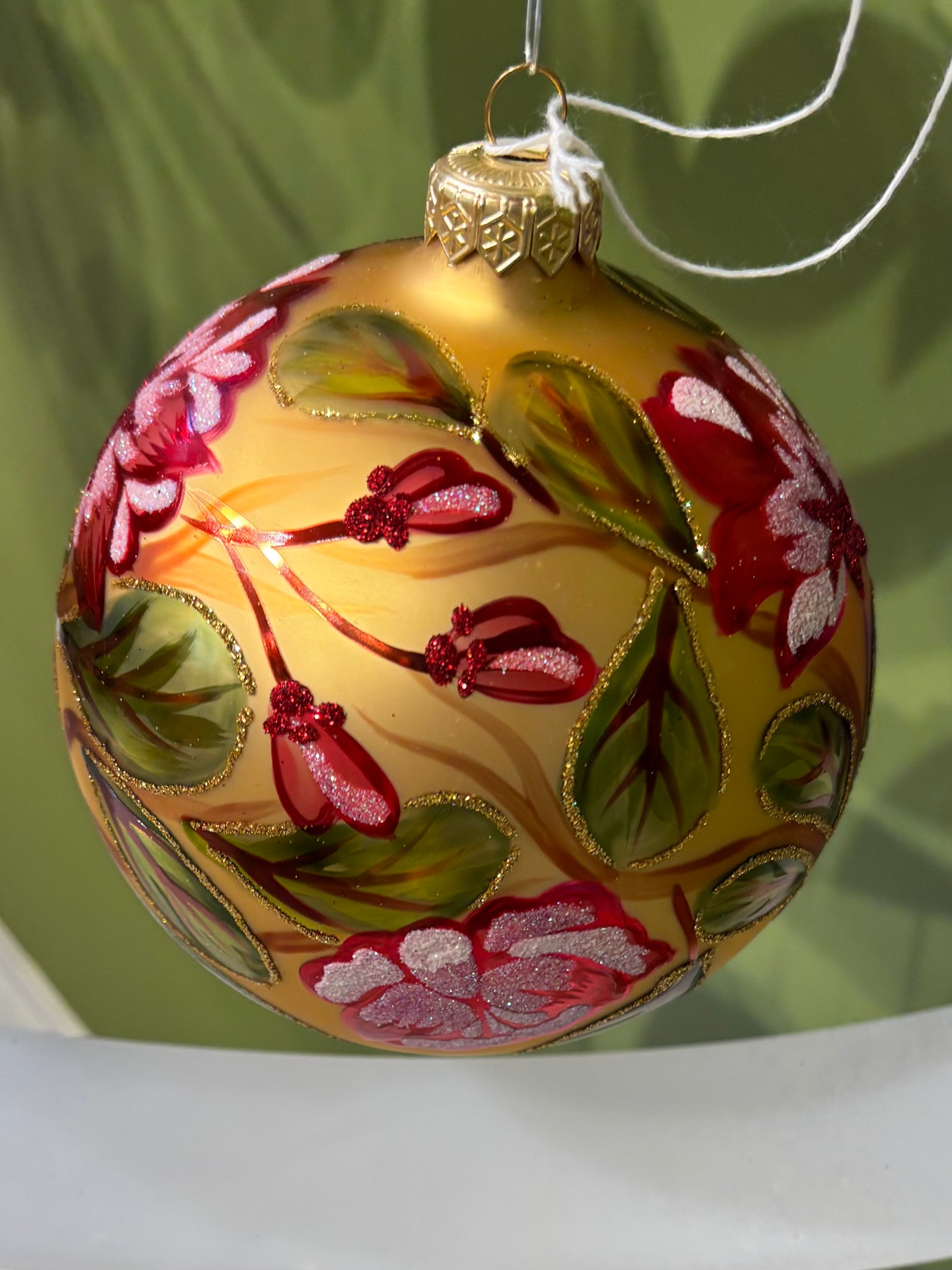 Thomas Glenn Holidays Apple Blossom