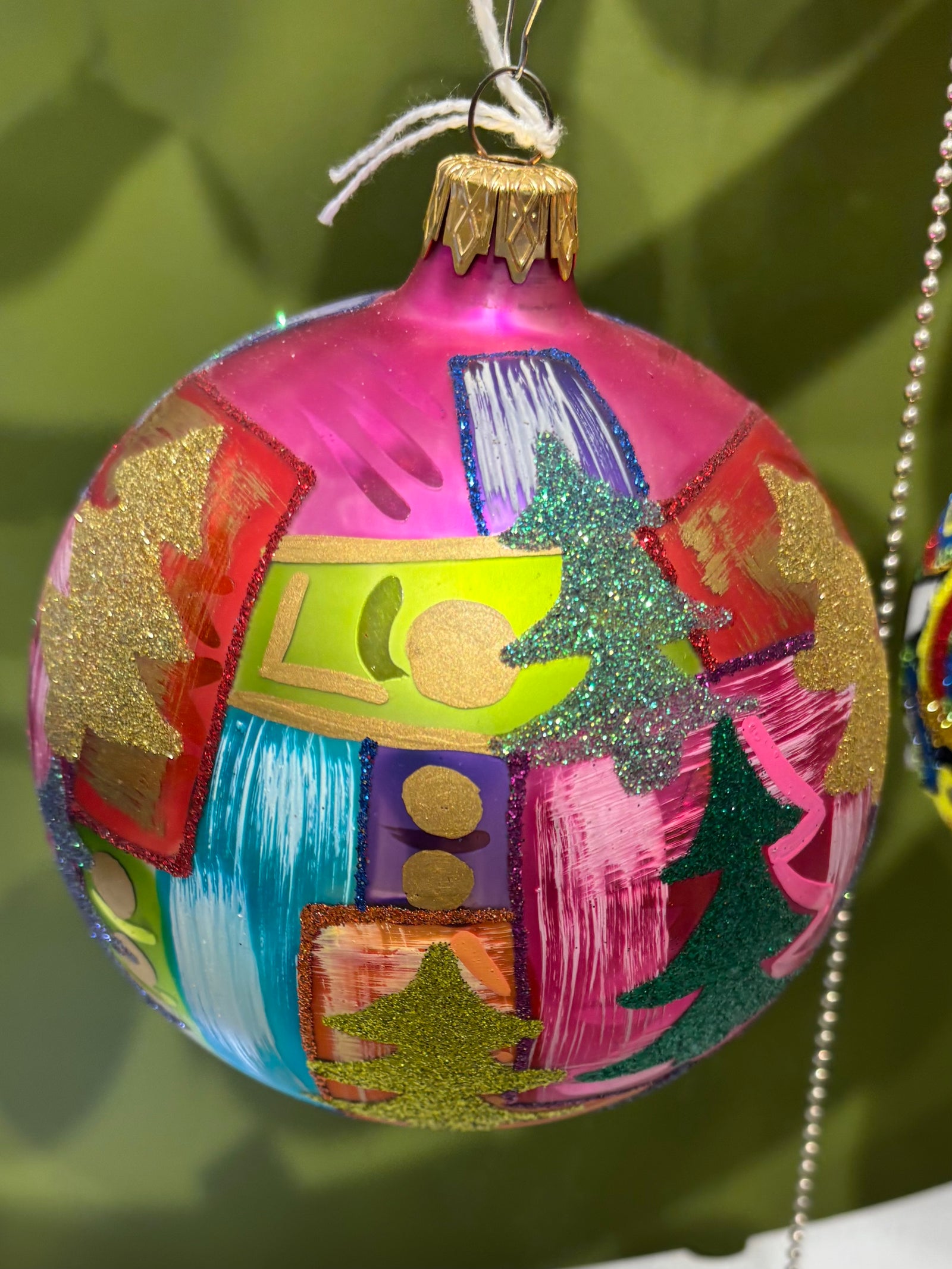 Thomas Glenn Holidays Christmas Forest