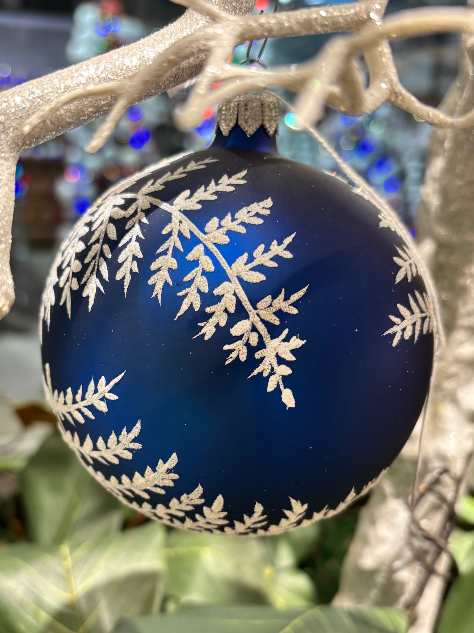 Thomas Glenn Holidays Fern