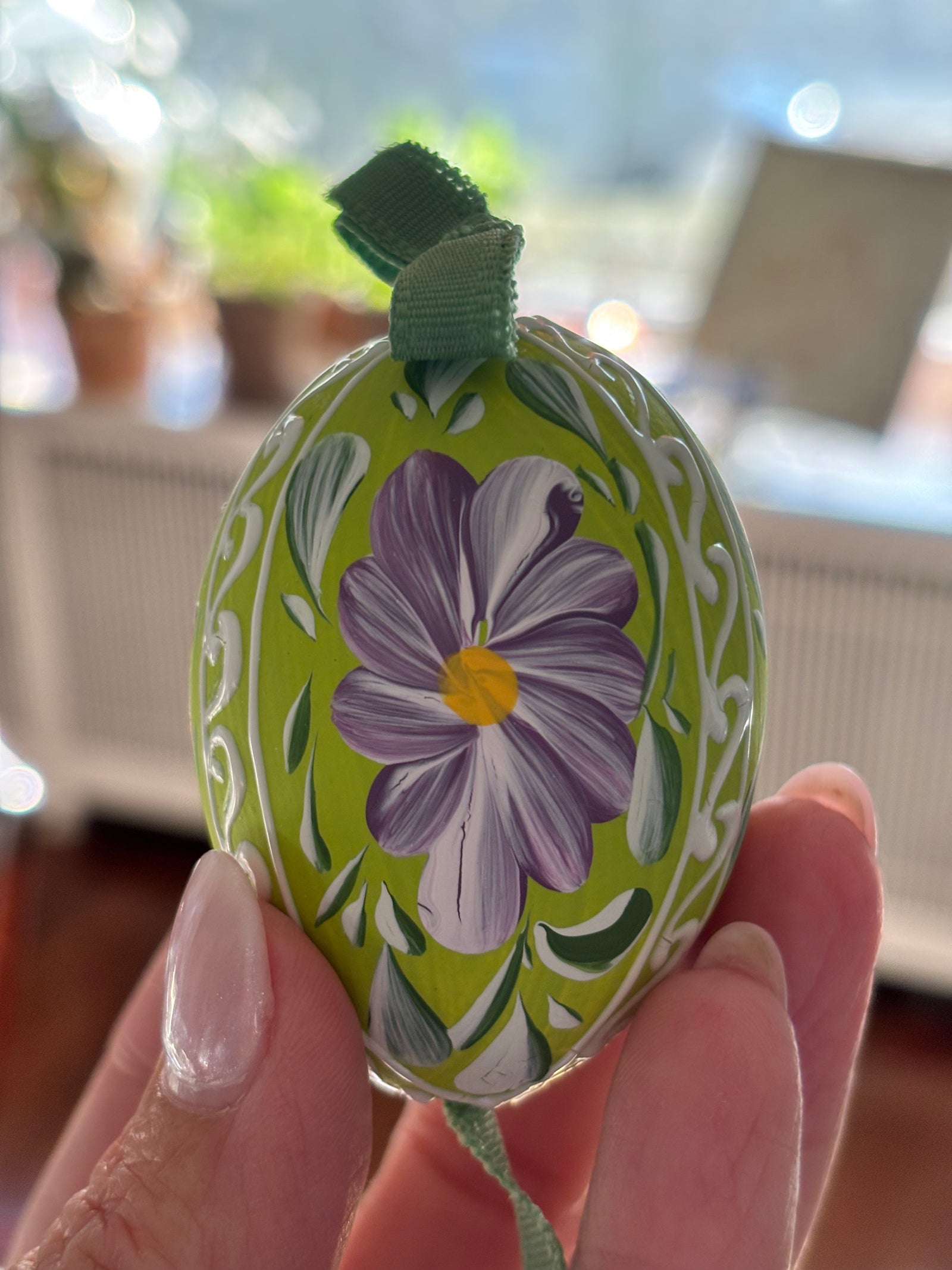 Handpainted Austrian Eggs