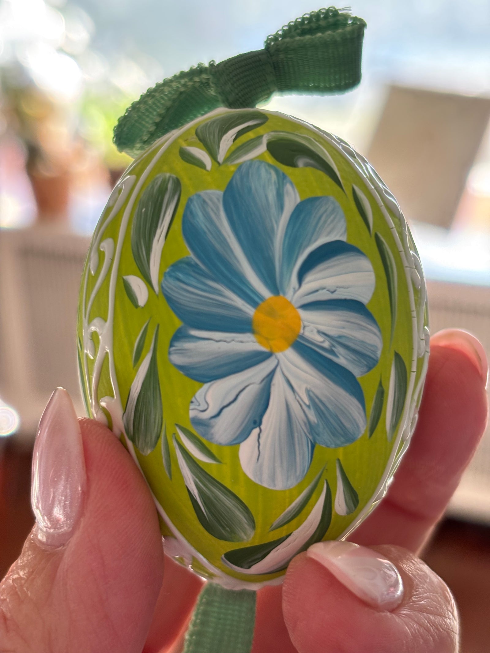 Handpainted Austrian Eggs