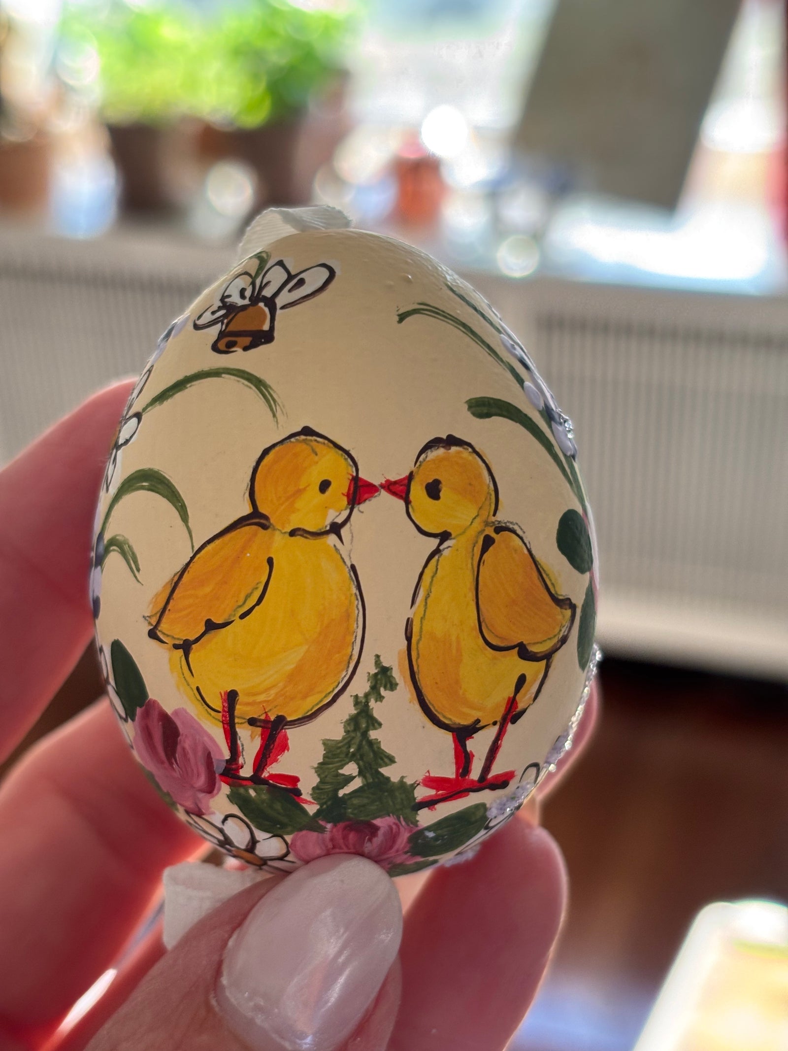 Handpainted Austrian Eggs
