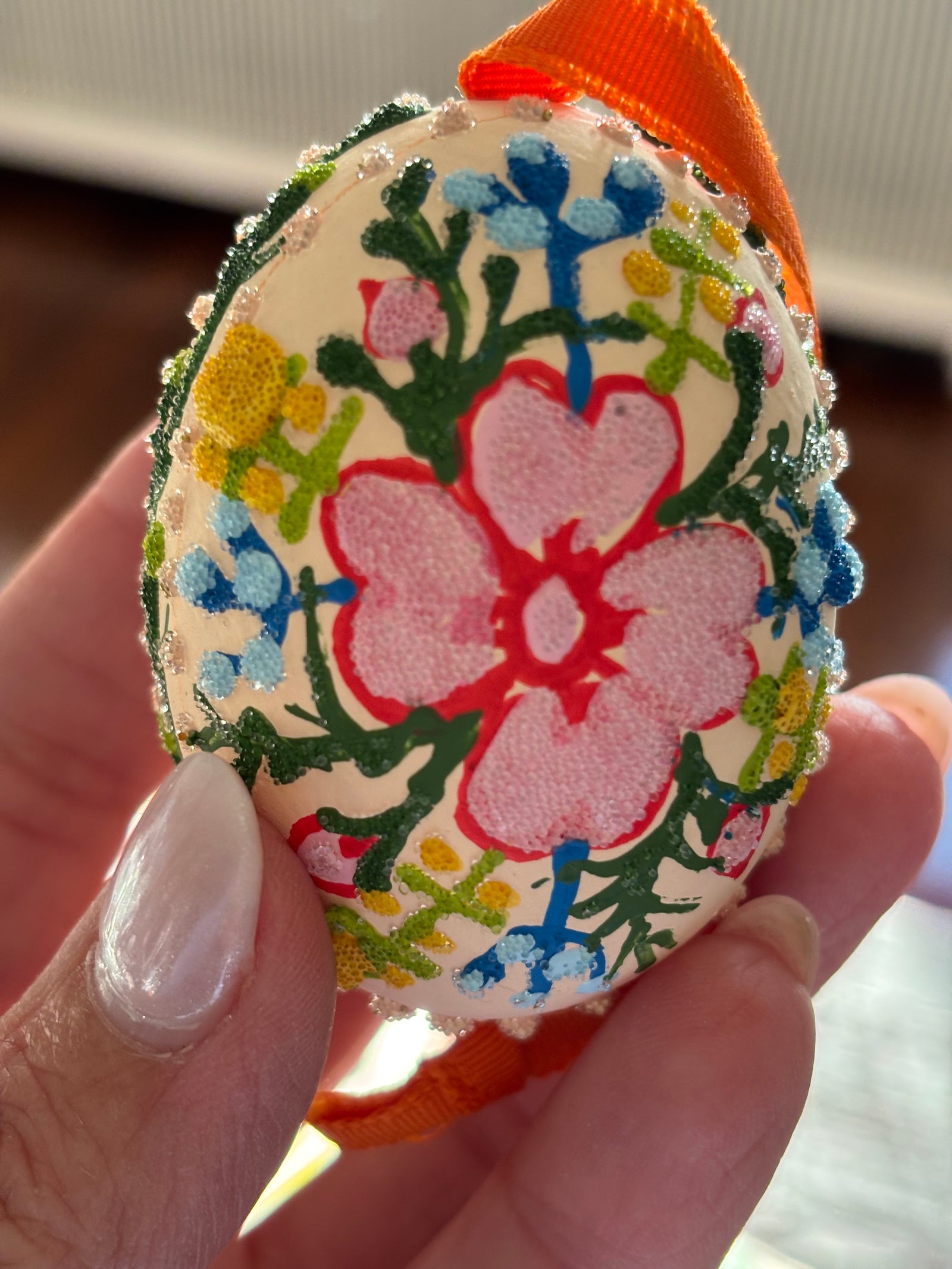 Handpainted Austrian Eggs