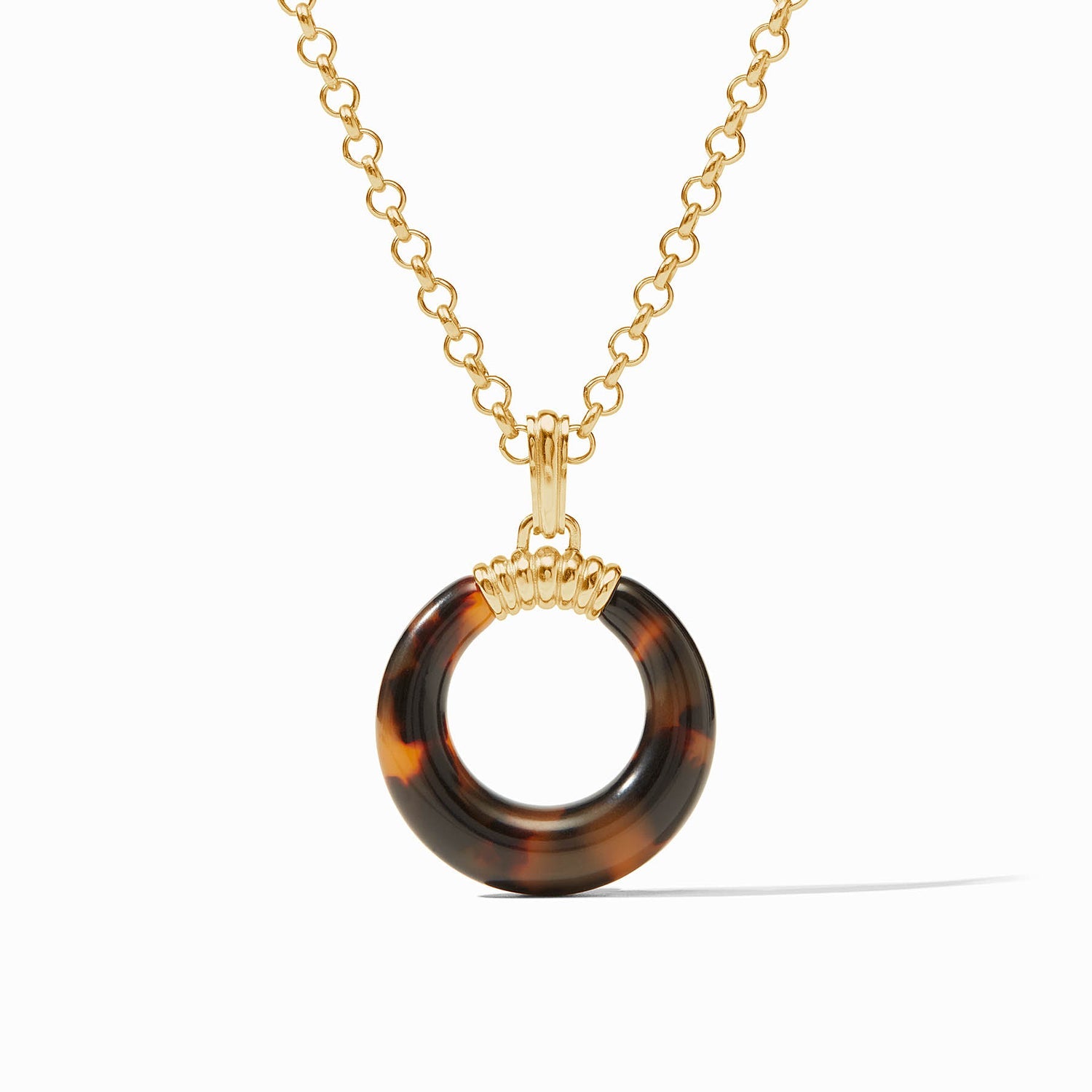 Julie Vos Madison Statement Pendant