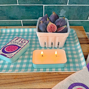 The Neighborgoods - Fig Candle