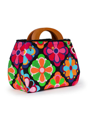 Lesley Evers BAG COVER Jubilee & Fleurette