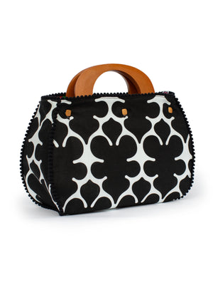 Lesley Evers BAG COVER Jubilee & Fleurette