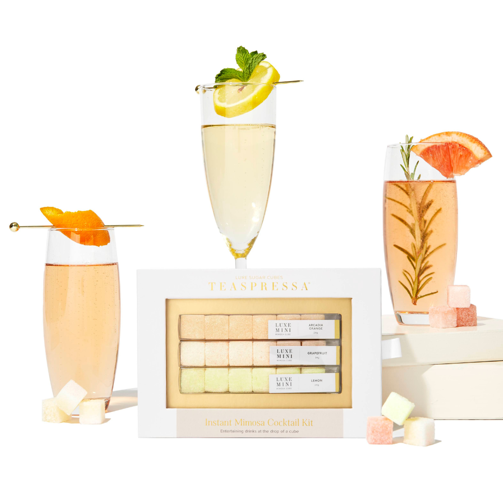 TEASPRESSA - MIMOSA COCKTAIL MIXER KIT