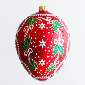 Thomas Glenn Holidays Nordic Egg