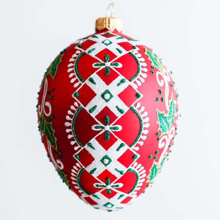 Thomas Glenn Holidays Nordic Egg