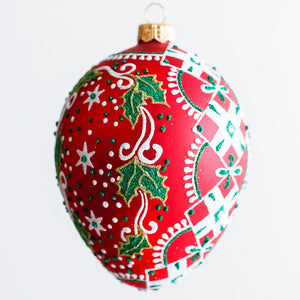Thomas Glenn Holidays Nordic Egg