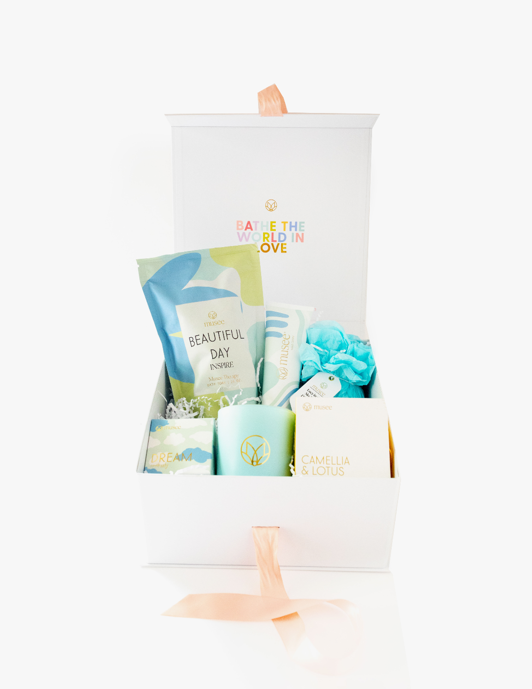 Musee - Relax Gift Set