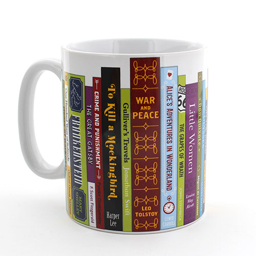 The Book Lovers Mug
